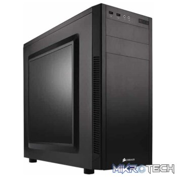 Corsair Carbide 100R Mid Tower ATX Case  Black